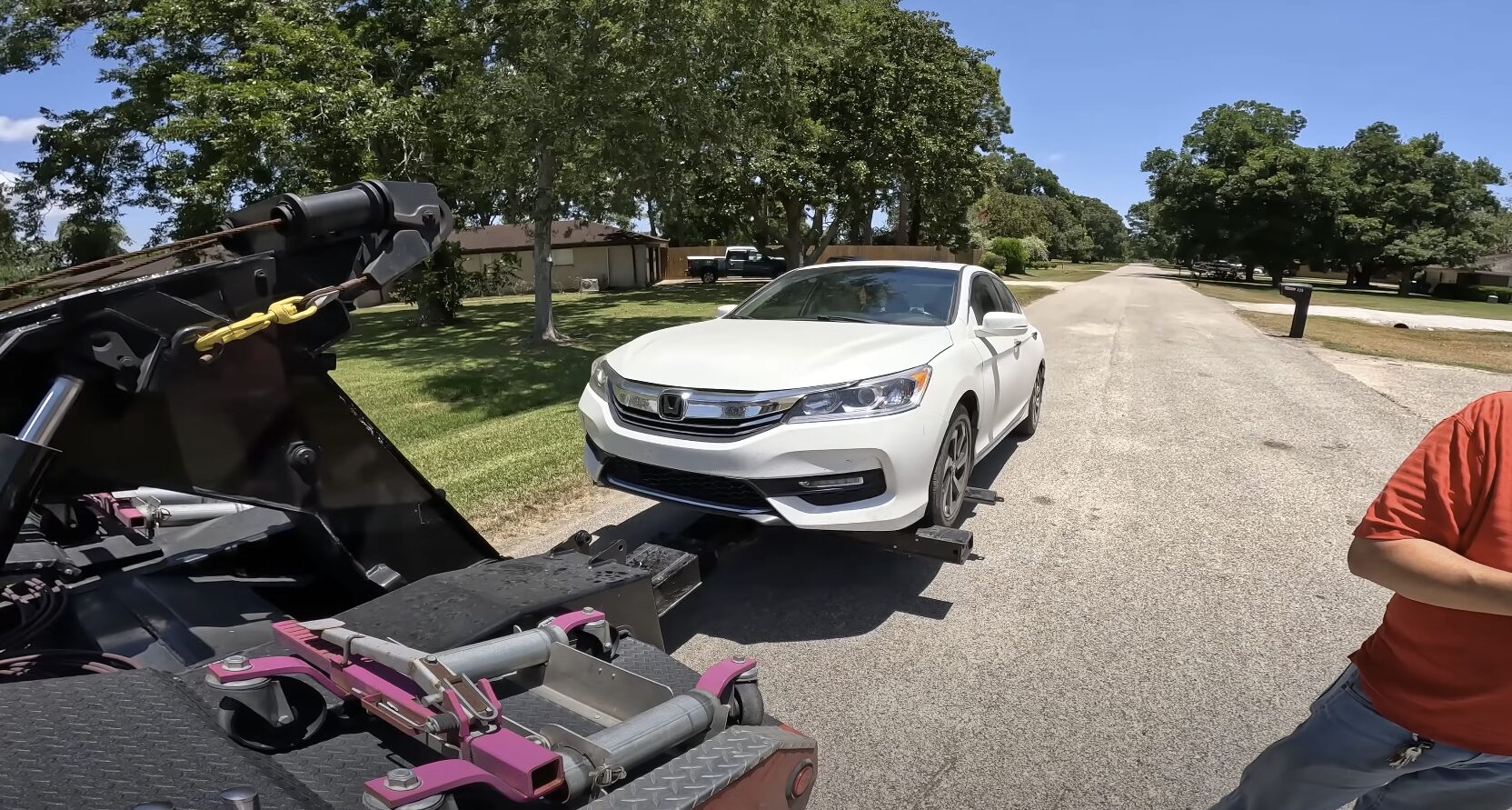 Highway breakdown assistance and towing in Buena Park, CA