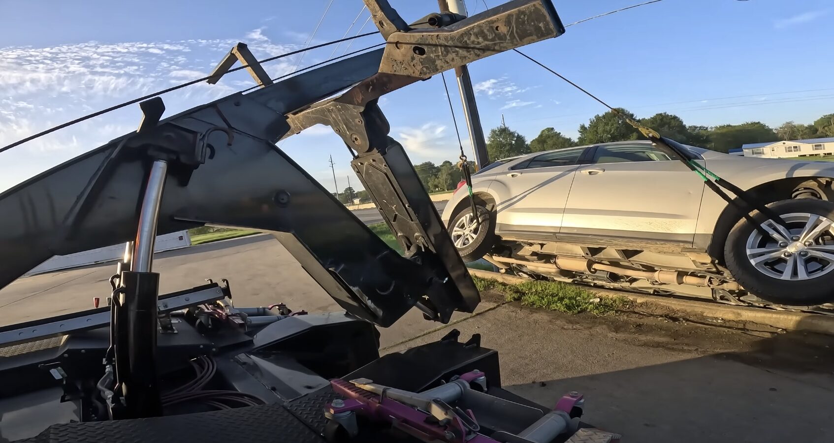 Car won't start - when to call towing experts in Buena Park, CA