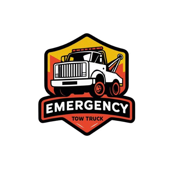 Buena Park Towing Service Logo